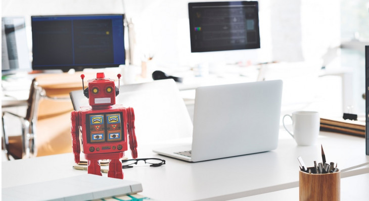 Chatbots estão assumindo o atendimento. Foto: Pexels.