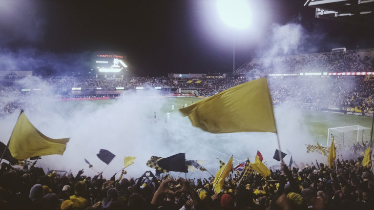 A FutebolCard chega a vender 30 mil bilhetes online por partida. Foto: Pexels.