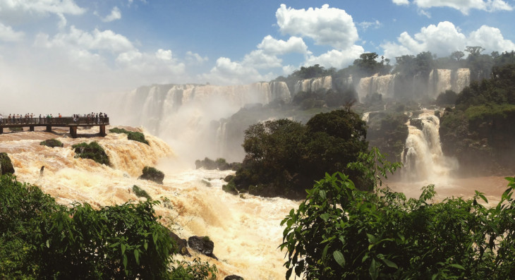 A Conferência ANPEI de Inovação acontecerá em Foz do Iguaçu. Foto: VisiteFoz.com.br