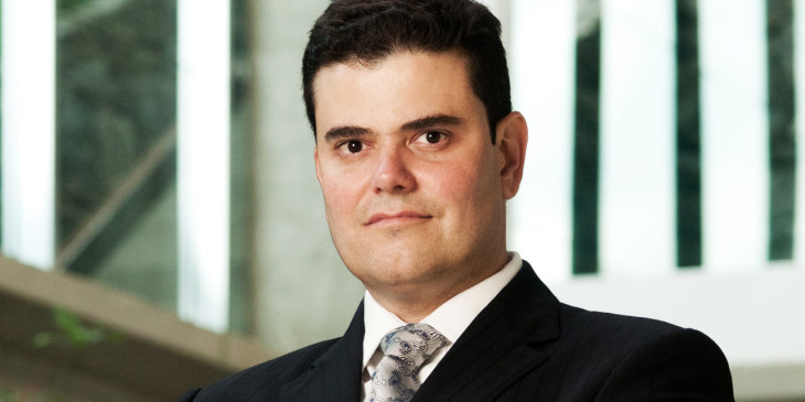 Flavio Balestrin, VP de RH da Serasa Experian no Brasil e na América Latina. Foto: Divulgação.