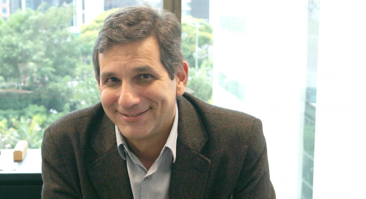 Marco Bravo, vice-presidente da ACI Worldwide para a América Latina. Foto: Divulgação.