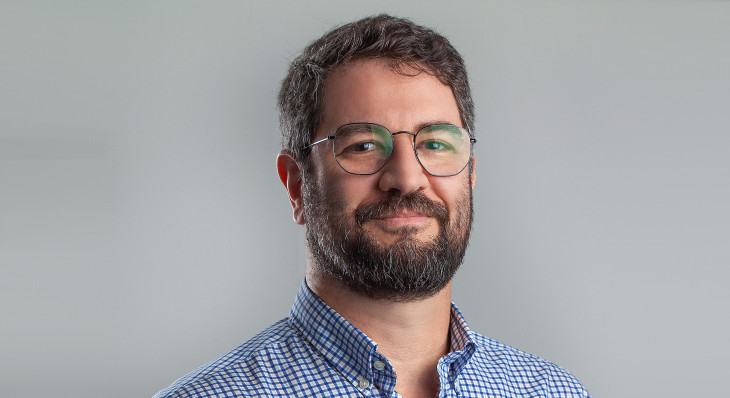 Alexandre Darzé, novo sócio da Lighthouse. Foto: Divulgação.