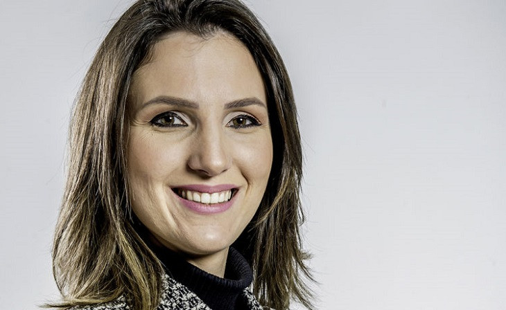 Daiana de Leonço Monzon, diretora de Inovação da Universidade Feevale.