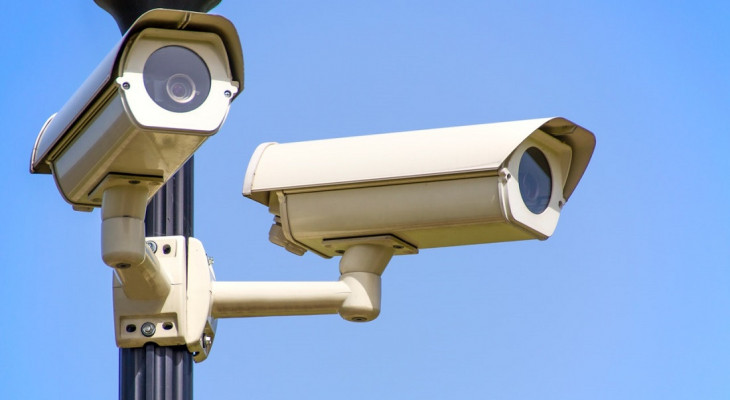 Seventh tem software para câmeras de segurança. Foto: Pexels.
