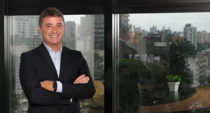 Carlos Py, CEO da Integra. Foto: Divulgação.