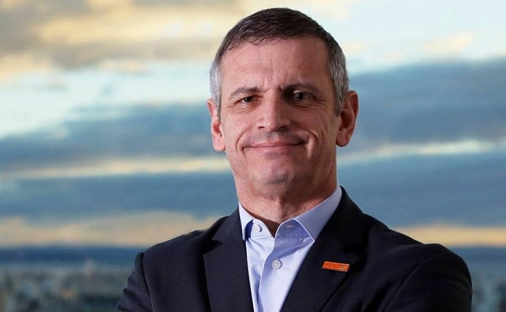 Mateus Bandeira foi presidente do Banrisul no governo de José Ivo Sartori. Foto: divulgação LIDE.