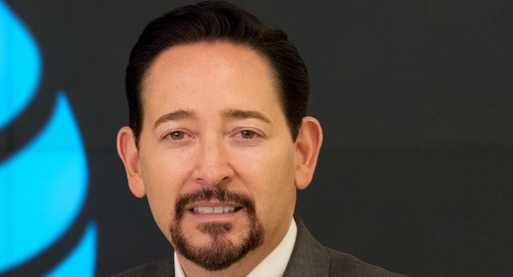 Thaddeus Arroyo, CEO da AT&T Business. Foto: Divulgação.