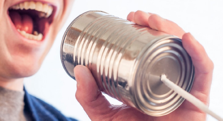 É a sua chance de dar o seu recado! Foto: Pexels.