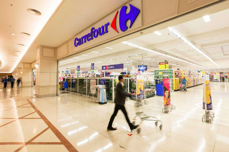 O Grupo Carrefour Brasil trabalha com a Propz para atender aos mais de 14 milhões de clientes do programa Meu Carrefour. Foto: Divulação.