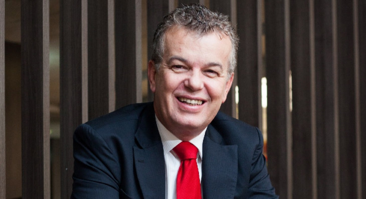 Severino Benner, CEO da empresa.