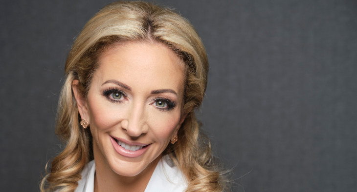 Melissa Di Donato assumirá em agosto o cargo de CEO da SUSE. Foto: Divulgação.