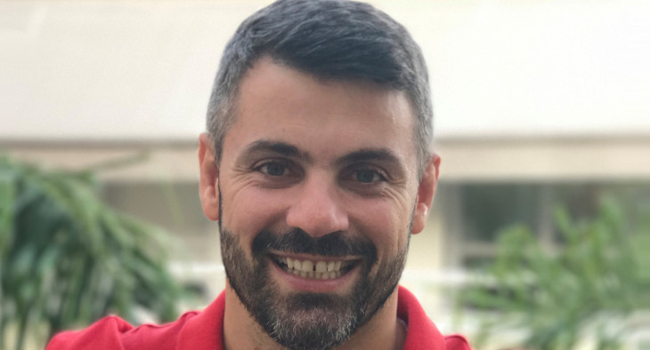 Patrick Scripilliti, diretor de vendas e novos negócios da VTEX. Foto: Divulgação.