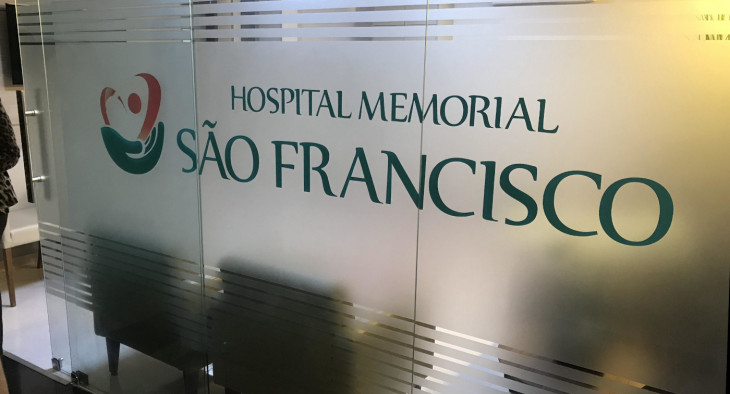 O Hospital Memorial São Francisco implantou a SOLUÇÃO FISCAL SISPRO na versão cloud. Foto: Divulgação.