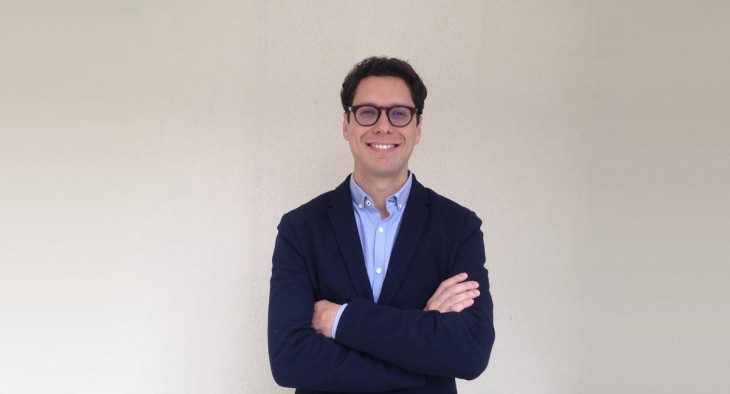 Rafael Morales, diretor da TBL Manager. Foto: Divulgação.