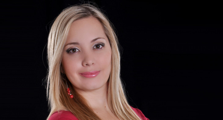 Vanessa Reis, CFO da Bureau Veritas no Brasil. Foto: Divulgação.