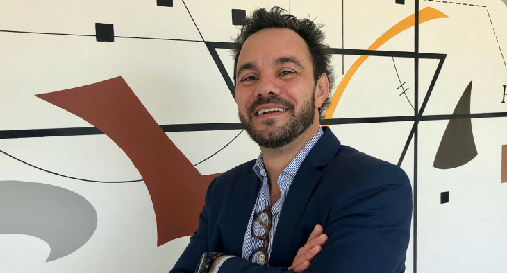 Alexandre Sapia, diretor executivo de soluções e serviços do SAS para a América Latina. Foto: Divulgação.