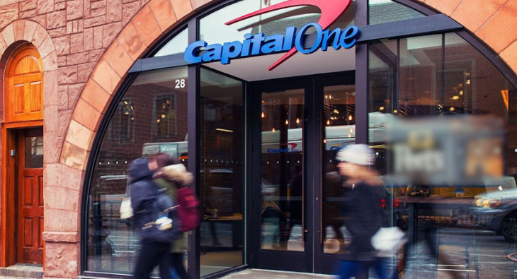 A Capital One diz que notificará os indivíduos afetados pelo vazamento. Foto: Divulgação.