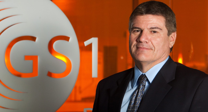 João Carlos de Oliveira, presidente da GS1 Brasil. Foto: Divulgação.