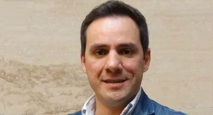 Leonardo Santos, presidente da Semantix. Foto: Divulgação.