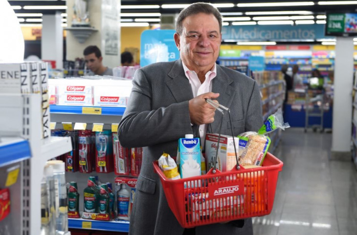 Modesto Araujo Neto, presidente da Araujo. Foto: divulgação.