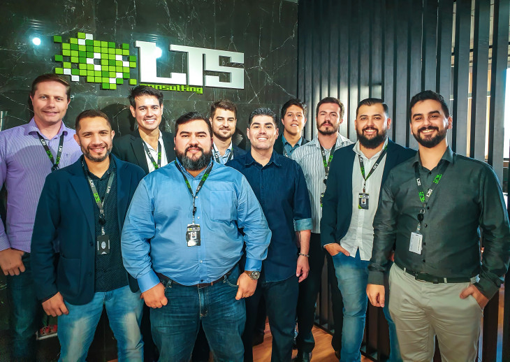 A LTSConsulting nasceu a partir de uma parceria de profissionais que atuam no mercado nacional e internacional de tecnologia. Foto: Divulgação.