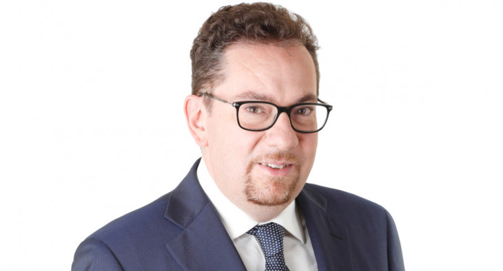 Emidio Zorzella, CEO da Antares Vision. Foto: Divulgação.
