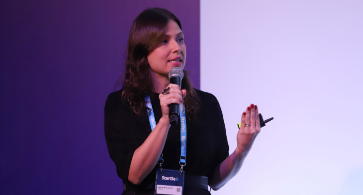 Letícia Piccolotto, fundadora do BrazilLAB. Foto: Divulgação BrazilLAB.