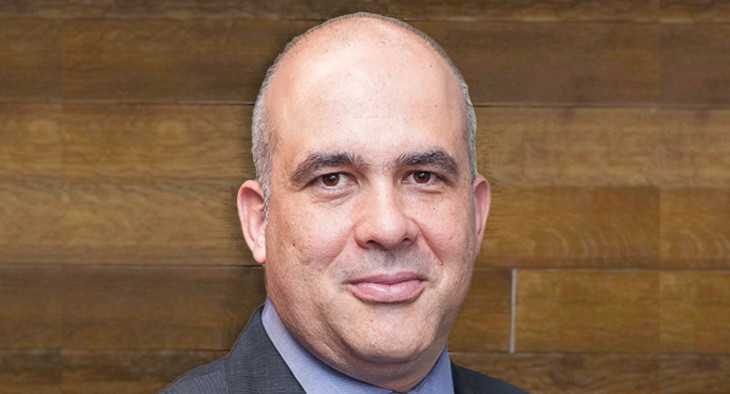 Marcelo Geraldi Velloso, diretor geral da Wex na América Latina. Foto: Divulgação.