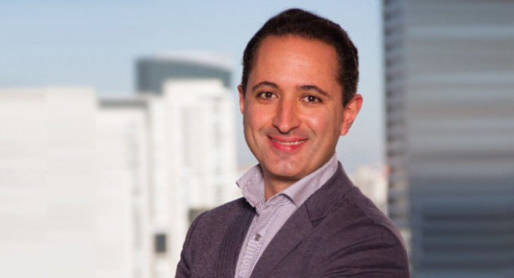Douglas Silva, head de vendas da AWS para Enterprise. Foto: Divulgação.