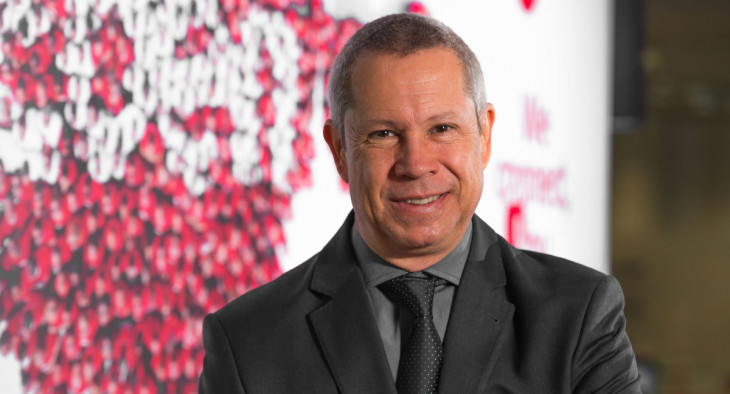 Luiz Adolfo Gruppi Afonso, CIO da Edenred Brasil e Américas. Foto: Divulgação.
