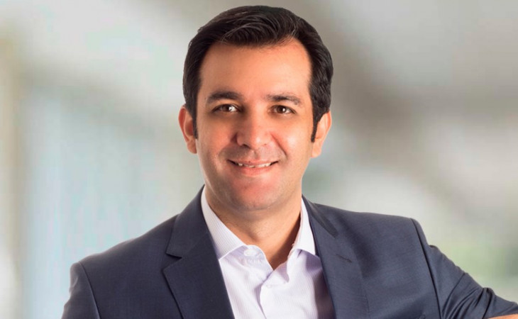 Alexandre Theodoro, diretor de TI da Everis. Foto: Divulgação.