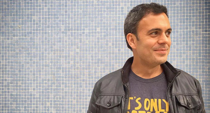 Tiago Maranhão comandará o desenvolvimento em português da assistente de voz Alexa no Brasil. Foto: Divulgação.