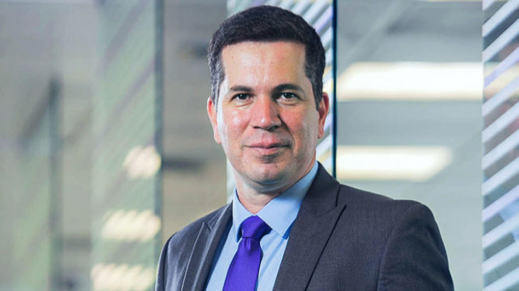Eduardo Almeida, presidente da Unisys para América Latina. Foto: Divulgação.