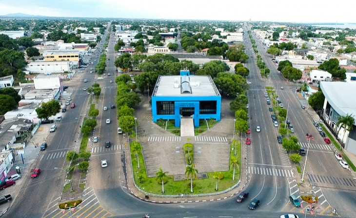 Tribunal de Justiça de Roraima, o centro de uma virada na estratégia de TI dos órgãos públicos? Foto: Divulgação.