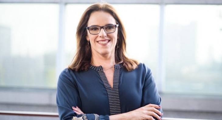 Regina Botter, diretora de operações B2B e B2C da Catho. Foto: Divulgação.