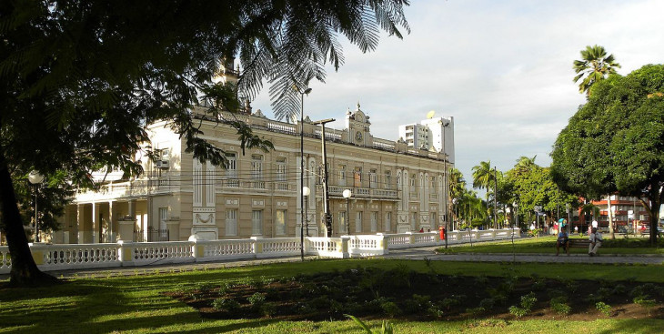 A Paraíba agora tem um sistema que gerencie cadastros de contratos. Foto: Zelma Brito/Wikicommons.