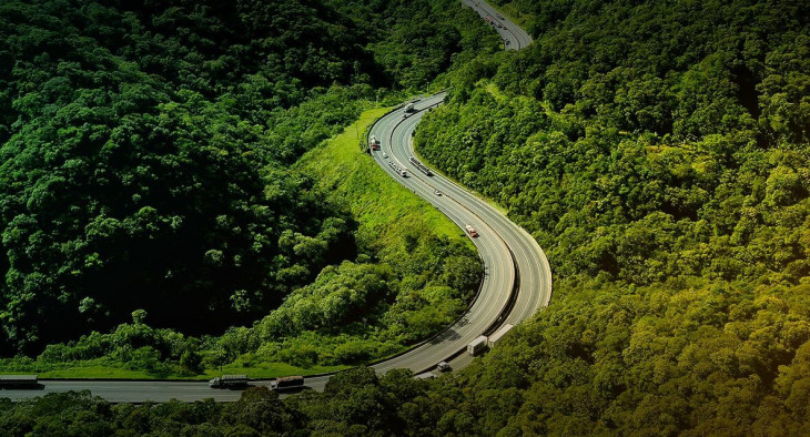 A Arteris é uma concessionária responsável por cerca de 3,4 mil km de rodovias. Foto: Divulgação.