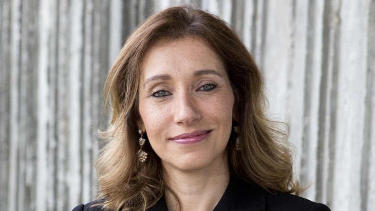 Tânia Casa, diretora de relações humanas da Logicalis.