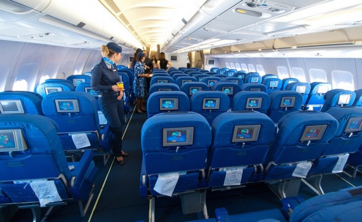 Ficou mais difícil voar com Azul saindo de Porto Alegre e Curitiba. Foto: divulgação.