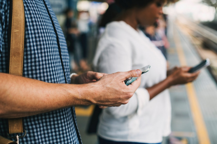 Os usuários em São Paulo contam com uma velocidade média de download 4G de 21,3 Mbps. Foto: Pexels.