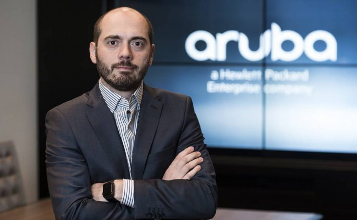 Eduardo Gonçalves não é mais country manager da Aruba. Foto: Divulgação.