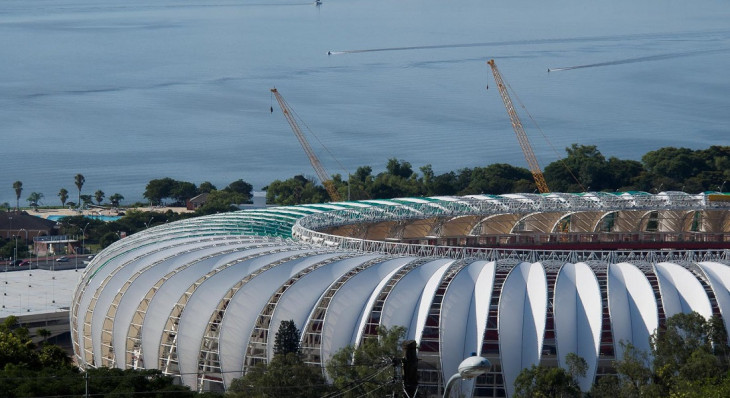 Gestão do gigante da Beira Rio deve ficar mais fácil. Foto: flickr.com/photos/atramos/12358129195/
