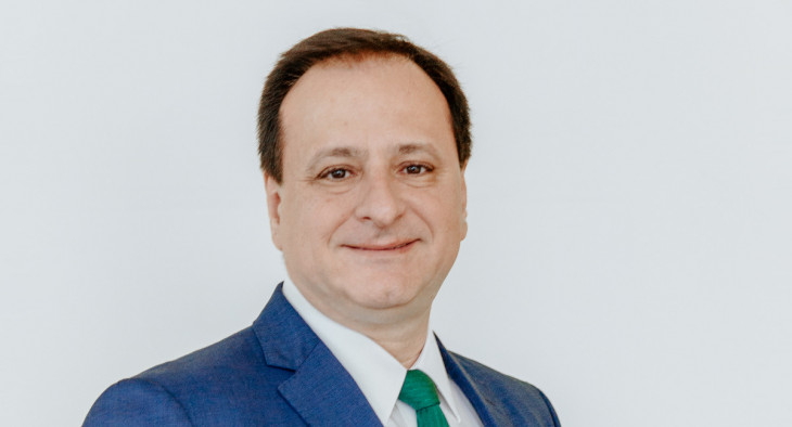 Wagner Tadeu, vice-presidente da Forcepoint para a América Latina. Foto: Divulgação.