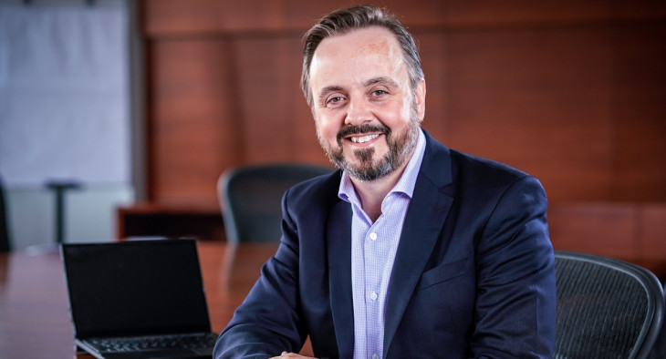 Daniel Ely, diretor de planejamento e RH das Empresas Randon. Foto: Divulgação.