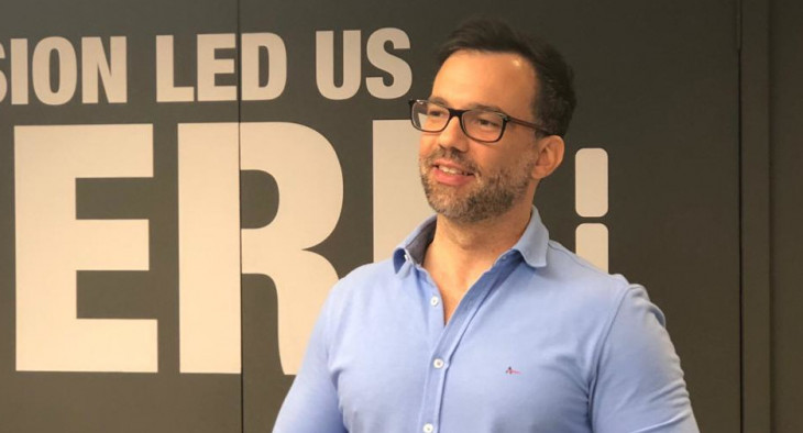 Rafael Lavezzo, Chief Revenue Officer da Zoop. Foto: Divulgação.