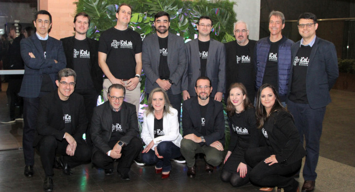 Nomes de peso do mercado de tecnologia se reuniram para fundar o Icolab. Foto: Divulgação.