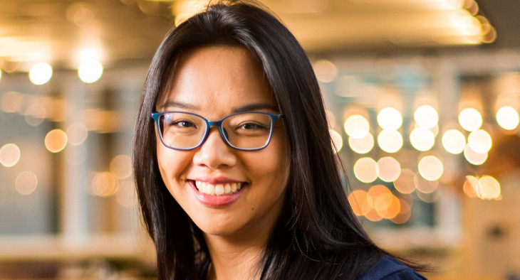 Iana Chan, fundadora da PrograMaria. Foto: Divulgação.