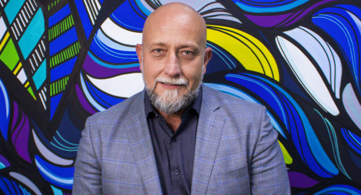 Marcelo Ciasca, novo CEO da Stefanini Brasil. Foto: Divulgação.