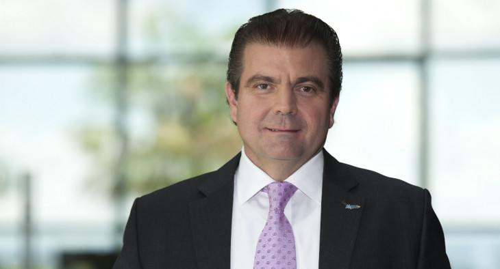 Clau Sganzerla, VP de estratégia e inovação do Grupo Algar. Foto: Divulgação.
