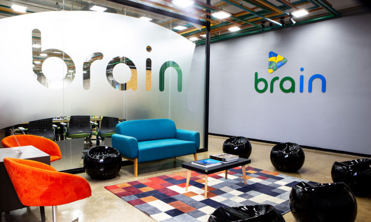 O Brain foi fundado pela Algar Telecom em 2017. Foto: Divulgação.